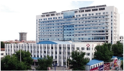 内蒙古锡林郭勒盟医院
