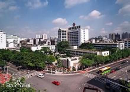 广州市番禺区中医院