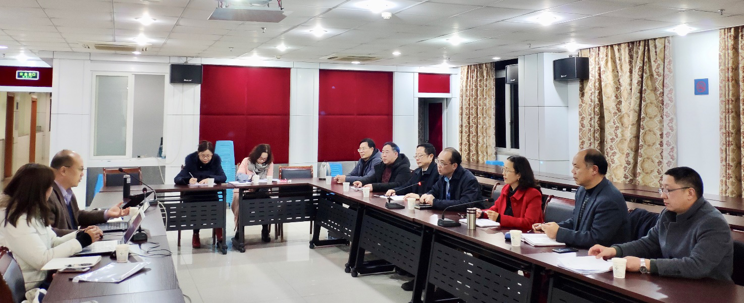 重庆市大足区人民医院按照现代医院制度  要求设计高效能职能科室组织结构体系