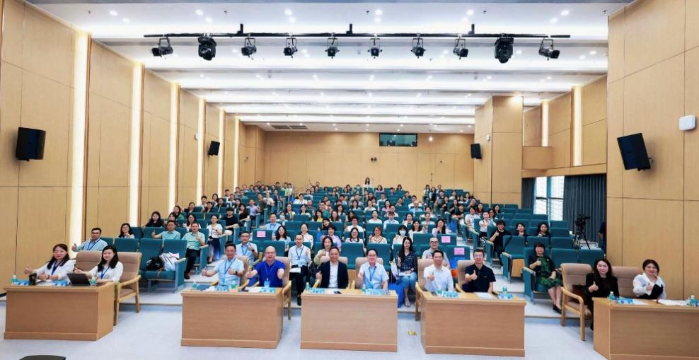 擘画人才新蓝图 决胜“十五五”——第八届广东卫生人力资源大会暨医院“十五五”人力资源规划制定实操培训班在广东省人民医院南海医院成功举办